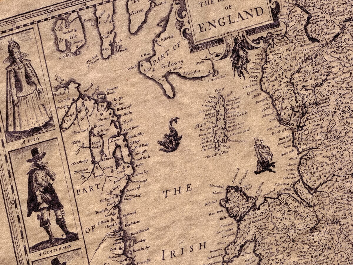 England & Wales more detail