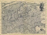 Europe Map OMC