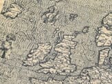 UK in Europe Map Uk in Europe Map