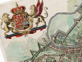 Ghent Map Detail Ghent Map Detail