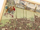 Hollar detail London Map