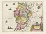 Irish County Maps