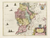 Irish County Maps