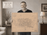 Jersey Map Size Indication
