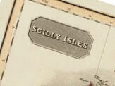 Map Isles of Scilly Detail Map Isles of Scilly Detail