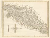 Northampton Carey Map