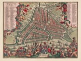 Old Rotterdam Map