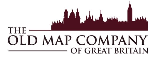 The Old Map Company logo
