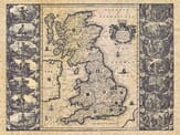 Old Maps: Britannia