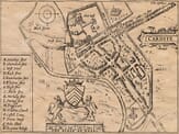 Old Town Plan Cardiff Old Town Plan Cardiff