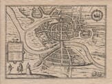 Old Town Plan Bristol