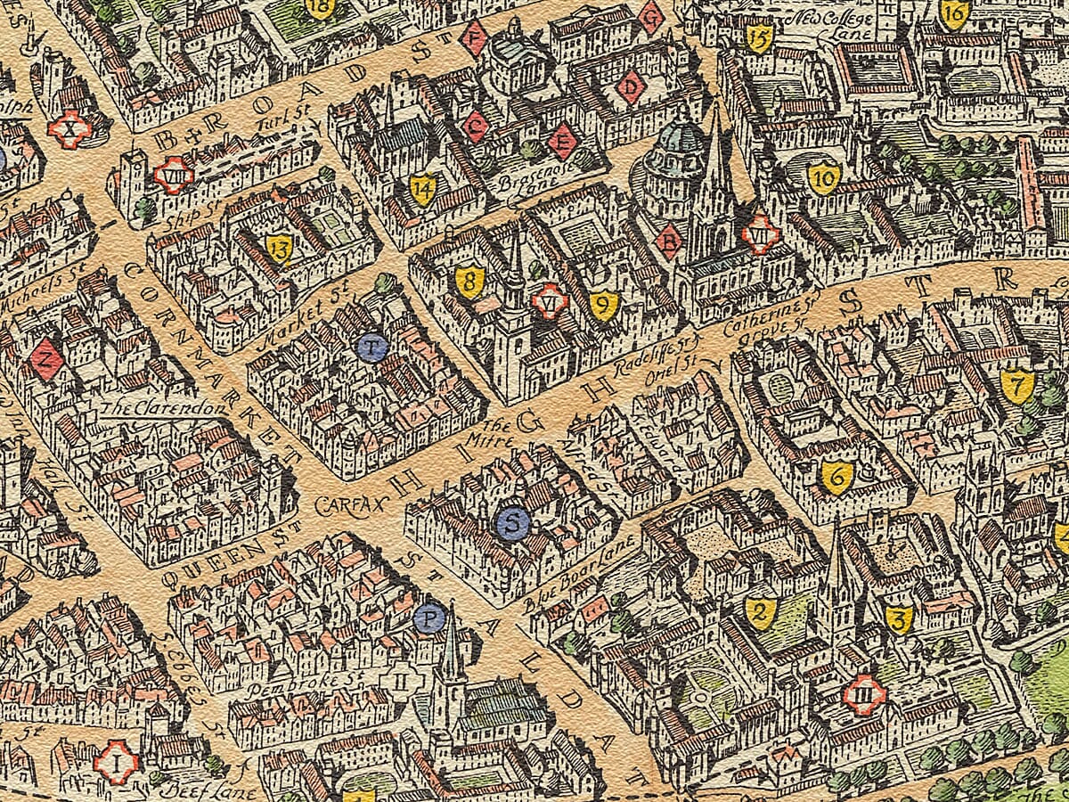 Town Plans