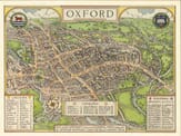 Oxford Town Plan