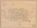 Old Map of Jersey