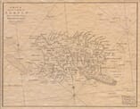 Old Map of Jersey