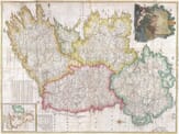 Rocque Ireland Map