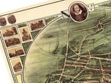 Stratford map detail