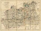 Surrey Railway Map