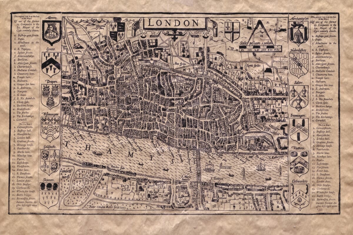 Tudor London