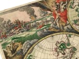 World Map 1689 World Map 1689