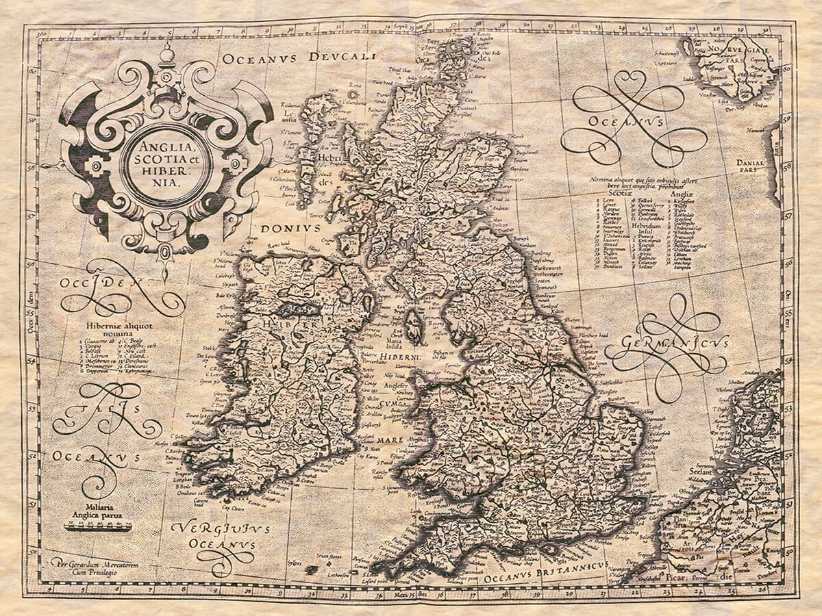 Anglo Scots Parchment