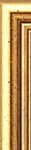 distressed gold thumb