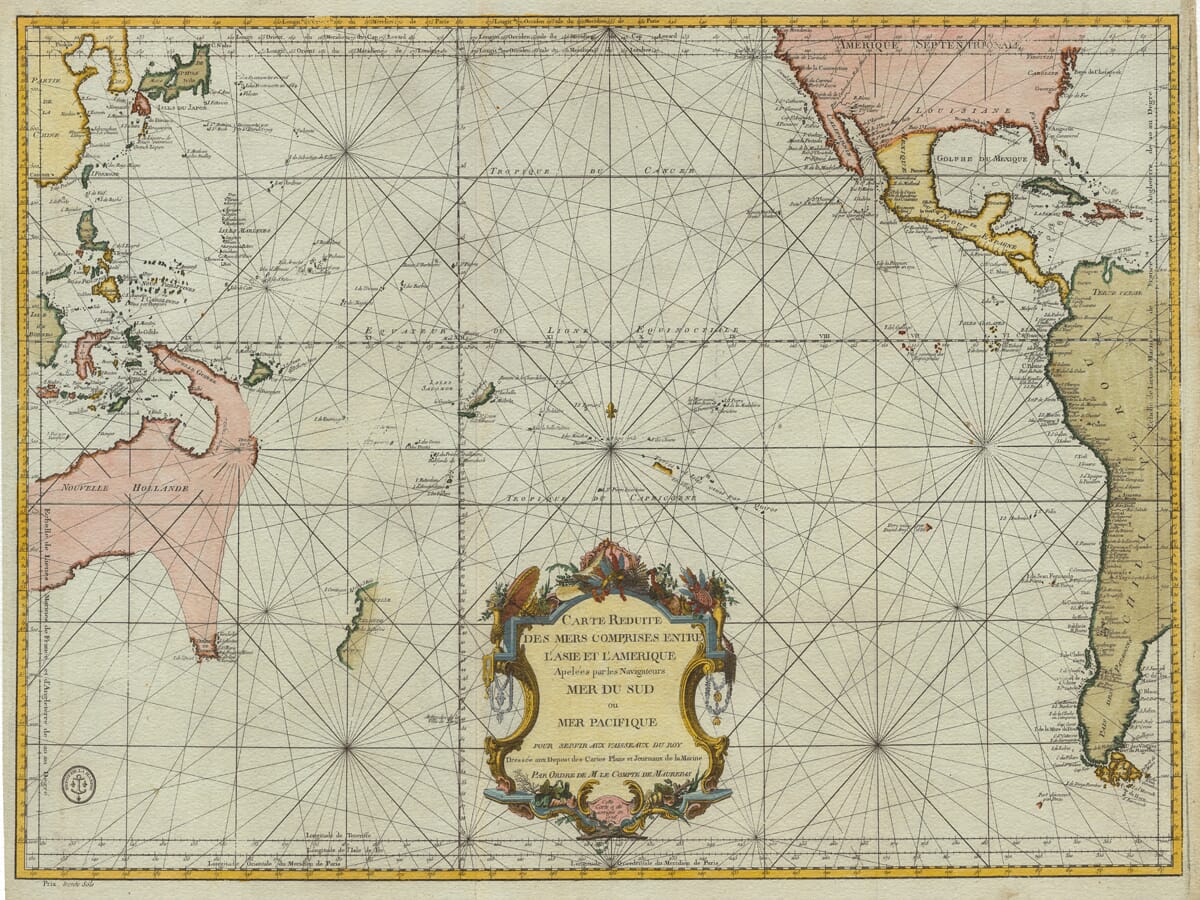 map pacific 1776