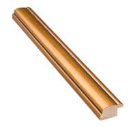 Gold Frame Detail