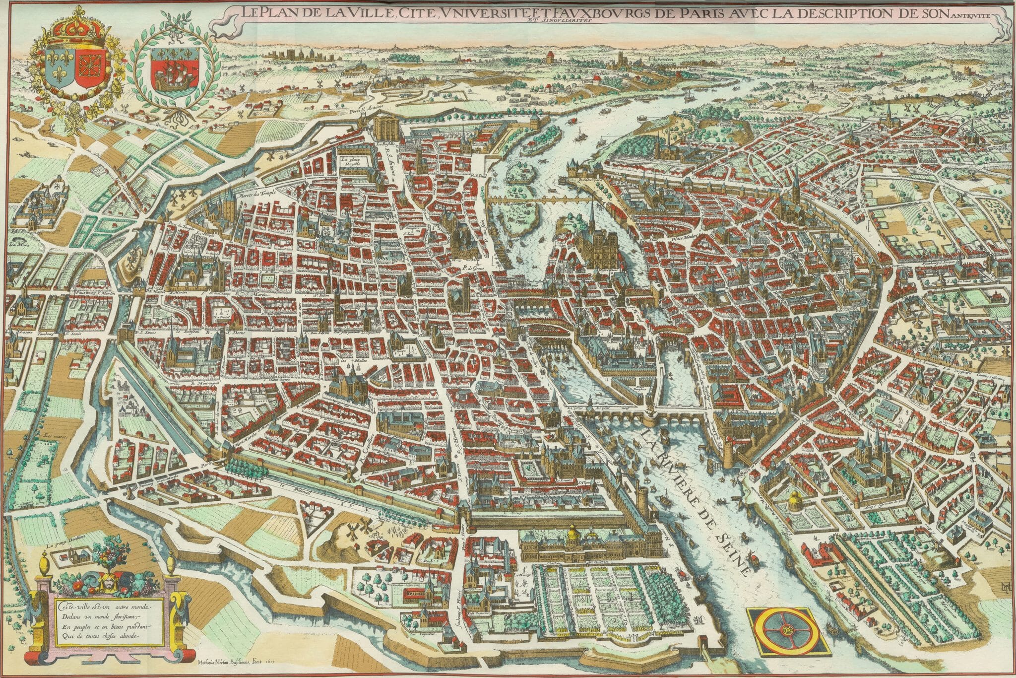 Paris 1615