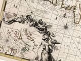 sea chart detail