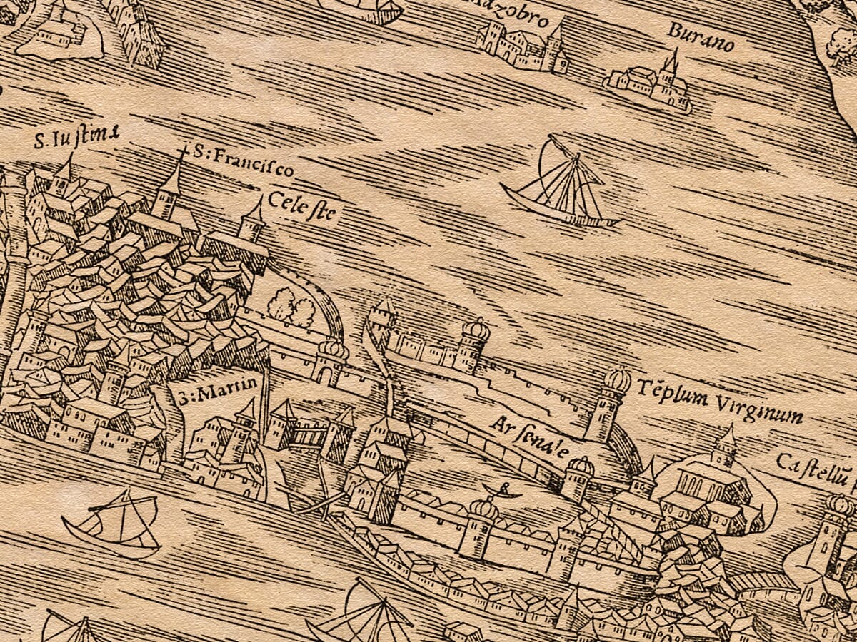 venice munster detail