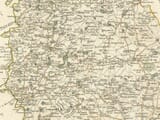 wiltshire 1787 map detail