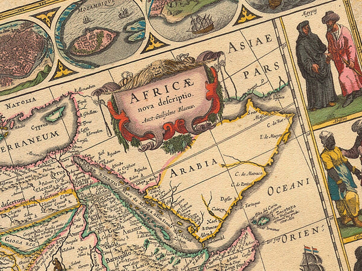 1644 blaeu-africa detail