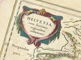 Blaeu Switzerland Detail
