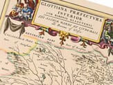 Old Map Scotland Clydesdale Detail Borealis-Map