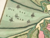 1728 Copenhagen Detail