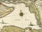 Holland Detail Old Holland Map