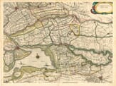 Old Holland Map