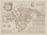 Old Town Stockholm Map