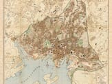 Old Map Oslo