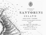 Santorini Detail