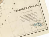 Spain Portugal Map