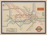 old-underground-map