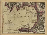 old map gibralter