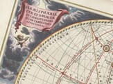 ornamental map detail ornamental map detail
