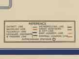 Old Underground Map