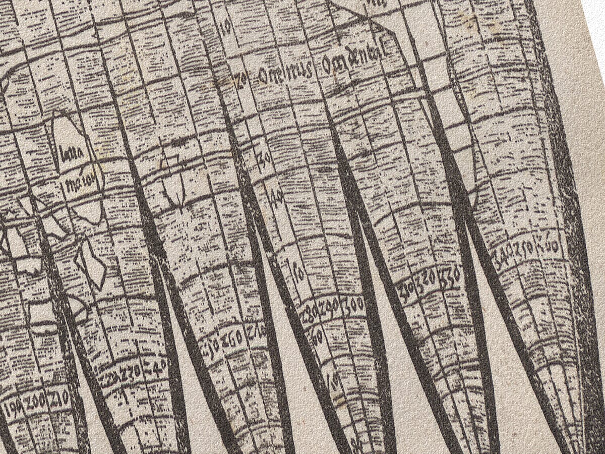 very-early-map-detail