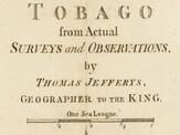 Old Tobago sign