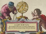 gift voucher for map
