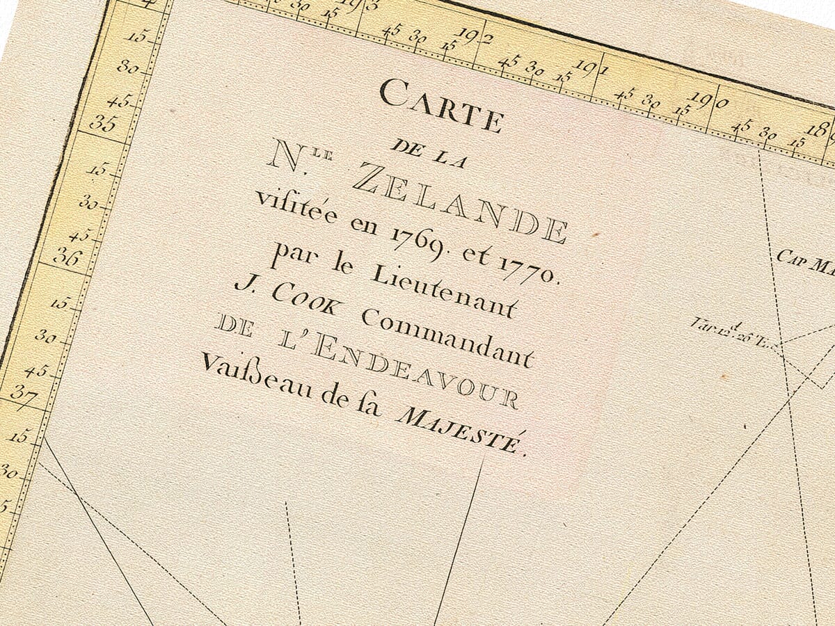 new zealand cook detail